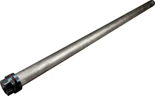 Wolf Magnesiumschutzanode 33x715 nicht isoliert, für SE-2-300-500(H) ab Endzif. 39742,