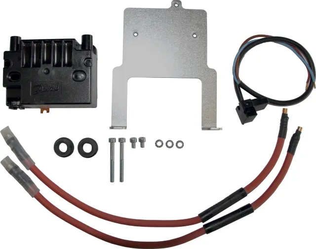 Wolf Zündtrafo ZM 20/10 ENR 4042517 für Blaubrenner EK, Premio 02.1-3-MH,