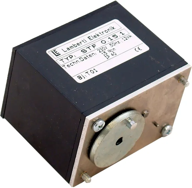 Wolf Stellantrieb WLM STF 0.15.1 für Blaubrenner EK, Premio 02.1-3-MH