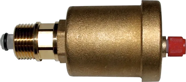 Wolf Automatisches Entlüftungsventil mit Absperr. R1/2”