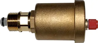 Wolf Automatisches Entlüftungsventil mit Absperr. R1/2”