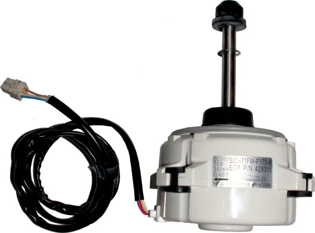 Wolf Motor Ventilator für BWL-1S(B)-05/07 ab 03/2017, BWL-1S(B)-10/14/16