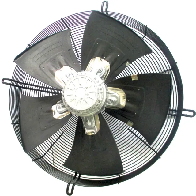 Wolf Ventilator Axial 230V für LH/TLH 25 (E)