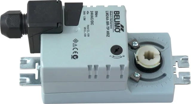 Wolf Stellmotor