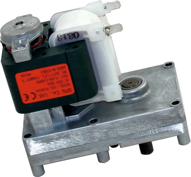 Wolf Motor Behälterschnecke BPH-15