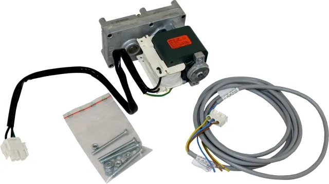 Wolf Motor Behälterschnecke mit Anschlusskabel BPH-25/35