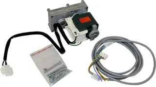 Wolf Motor Behälterschnecke mit Anschlusskabel BPH-25/35