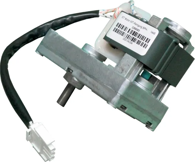 Wolf Motor Wärmetauscherreinigung BPH-25/35