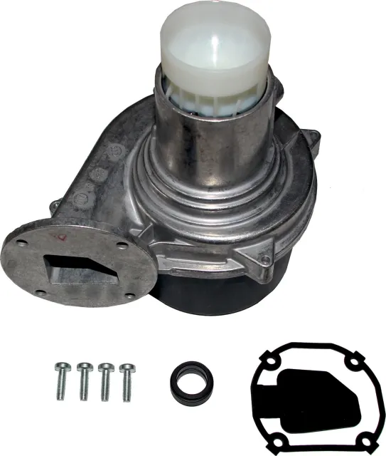Wolf Gasgebläse 35kW