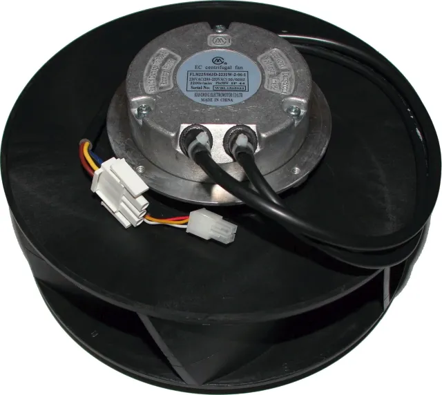 Wolf Ventilator SWP