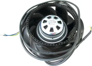 Wolf Ventilator für CWL-F-300/T-300 Excellent