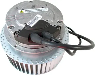 Wolf Ventilator für CWL-400
