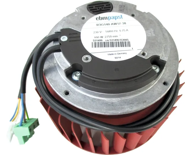 Wolf Ventilator für CWL-180/300