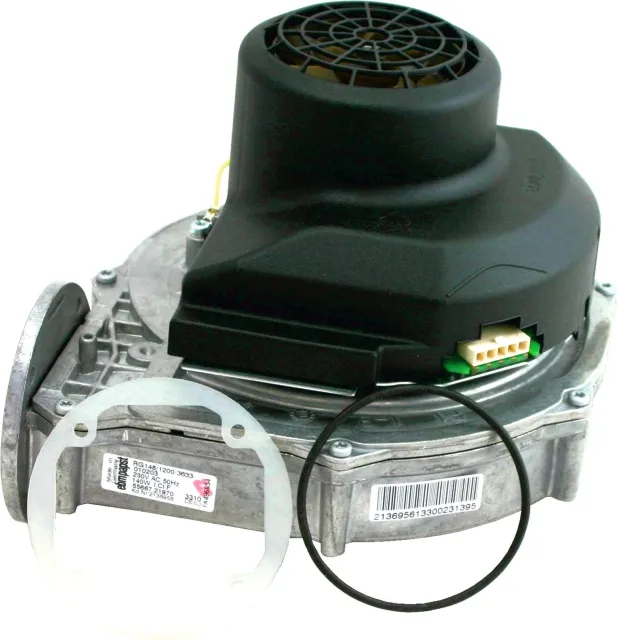 Wolf Gebläse RG148 Boost für CGB-75/100, COB-40 (ersetzt Art.- Nr. 2136956, 8612010)