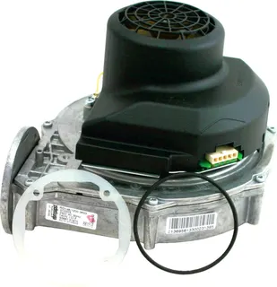 Wolf Gebläse RG148 Boost für CGB-75/100, COB-40 (ersetzt Art.- Nr. 2136956, 8612010)