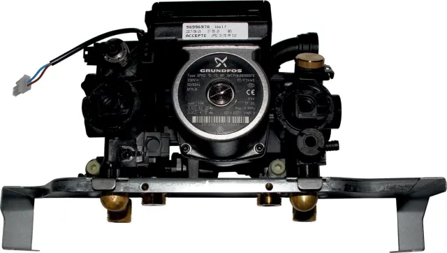 Wolf Hydraulikgruppe HZ ohne Befülleinricht. für CGU-2E-10