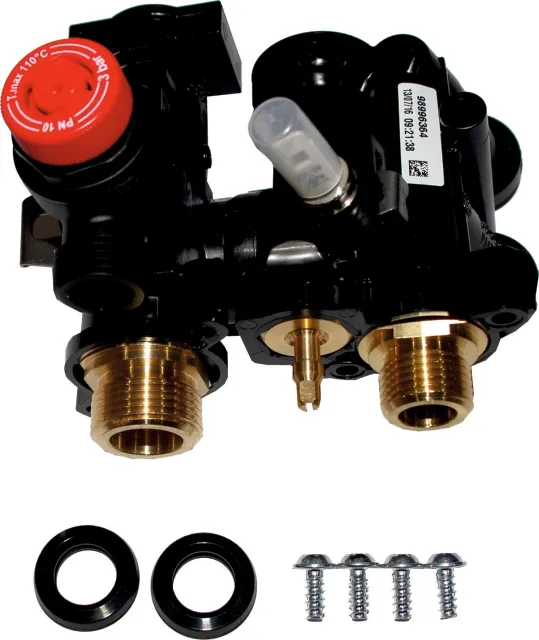 Wolf Vorlaufblock Hydraulikgruppe FGB (ersetzt Art.-Nr. 207216299)
