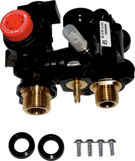 Wolf Vorlaufblock Hydraulikgruppe FGB (ersetzt Art.-Nr. 207216299)