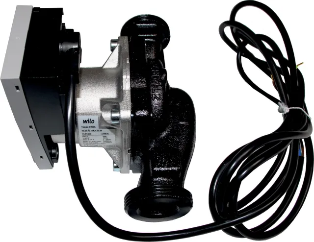Wolf Hocheffizienz Pumpe 25-60 180 (EEI kleiner 0,23)