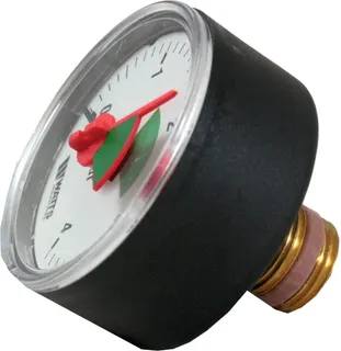 Wolf Manometer für Sicherheitsgruppe COB