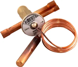 Wolf Thermostatisches Expansionsventil TLEX-E0860 10x12 mm für BWL-1-12