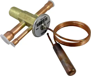 Wolf Thermostatisches Expansionsventil TLEX-E0846 10x12 mm für BWS-1-10