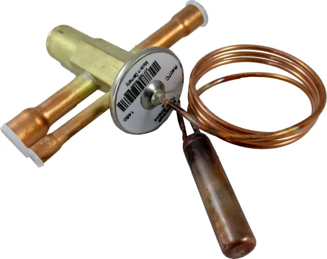 Wolf Thermostatisches Expansionsventil TLEX-E0844 10x12 mm für BWS-1-06