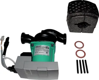 Wolf Heizkreispumpe hocheffizienz für BWS-1-12/16, CPM-1-70 Förderhöhe 8m