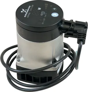 Wolf Pumpenkopf MK für hocheffizienz Pumpen für BSP (auch für Umrüstung von 3-stufig auf