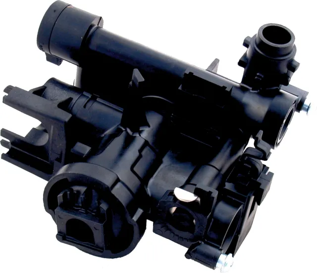 Wolf Vorlaufblock Hydraulikgruppe HZ für CGU-2/CGG-2