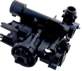 Wolf Vorlaufblock Hydraulikgruppe HZ für CGU-2/CGG-2