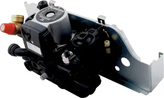 Wolf Hydraulikgruppe komplett für CGU-2/CGG-2 bis Dez. 2008