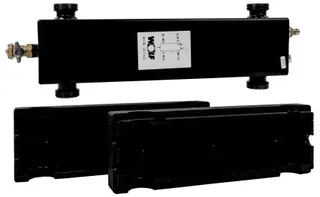 Wolf Hydraulische Weiche bis 4,5 m3/h