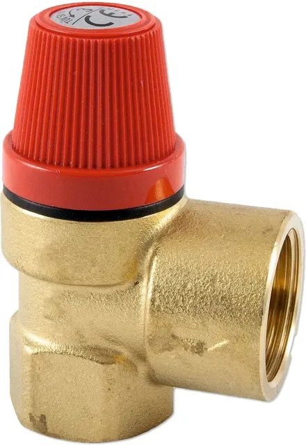 Wolf Sicherheitsventil RP 3/4, 3 bar