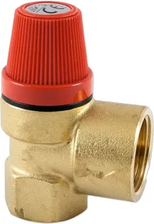 Wolf Sicherheitsventil RP 3/4, 3 bar