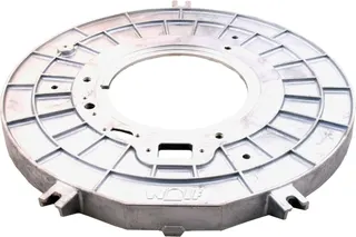 Wolf Brennkammerdeckel D350 CGB-75/100