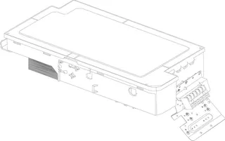 BOSCH Regelgerät für CL5000MS 42 OUE