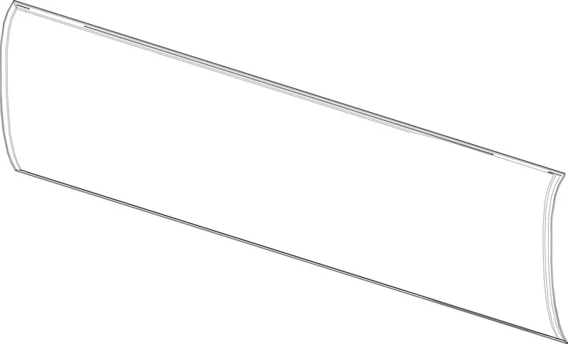 BOSCH Abdeckung