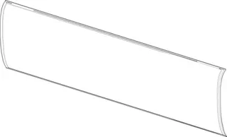 BOSCH Abdeckung