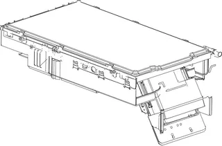 BOSCH Regelgerät für CL5000MS 18 OUE