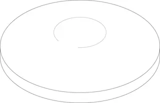 BOSCH Ersatzteil TTNR: 7735501777 Abdeckung D750 Deckel schwarz everp