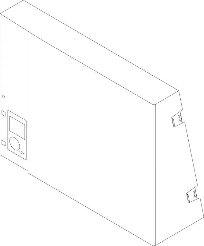 Bosch Ersatzteil Verkldg f GB112-43W
