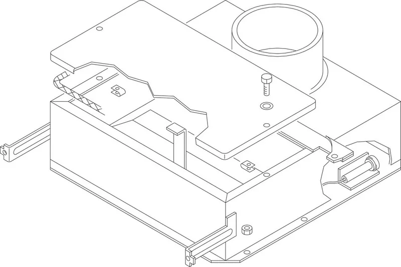 SIEGER Ersatzteil TTNR: 63015642 Strösi G224 5Gld 404mm everp