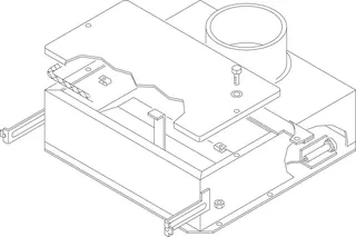 SIEGER Ersatzteil TTNR: 63015642 Strösi G224 5Gld 404mm everp