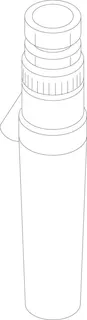 Junkers Ersatzteil TTNR: 87107351320 Siphon