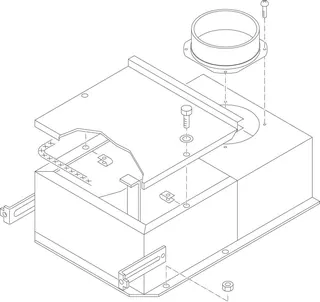 Junkers Ersatzteil Strösi G124/G124V 20-25/4 295mm everp