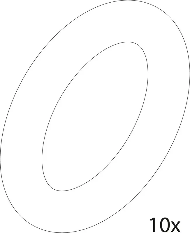 JU/BOSCH Ersatzteil TTNR: 87186693850 O-Ring 12x3