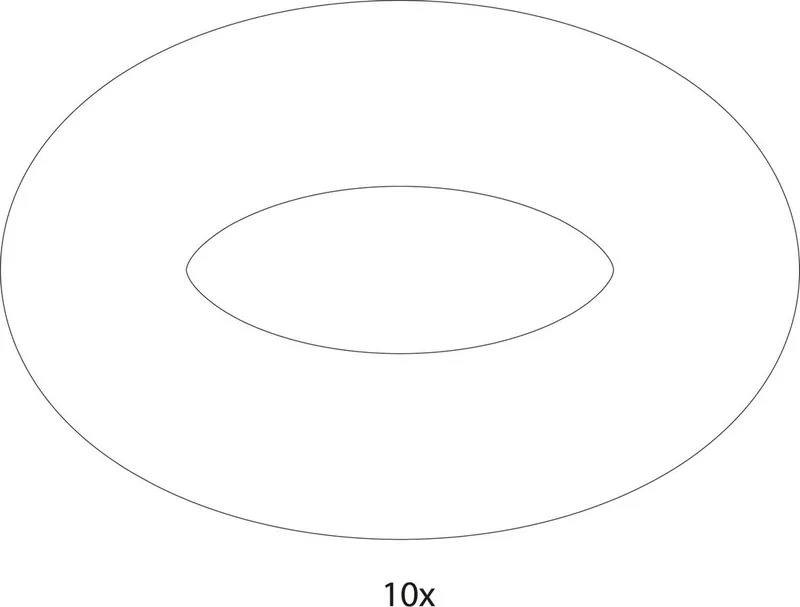 JU/BOSCH Ersatzteil TTNR: 87161408100 O-Ring 2,62x6,02 ID EPDM (10x)