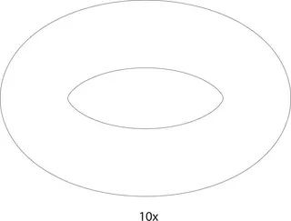 JU/BOSCH Ersatzteil TTNR: 87161408100 O-Ring 2,62x6,02 ID EPDM (10x)