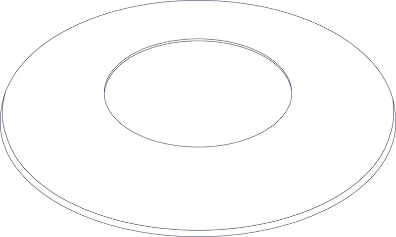 Junkers Ersatzteil TTNR: 8737602571 Rosette 1/2"